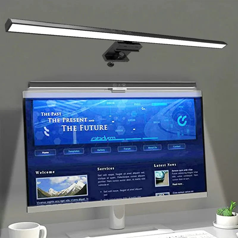 SearchFindOrder 330mm Eye-Care Desk LED Lamp