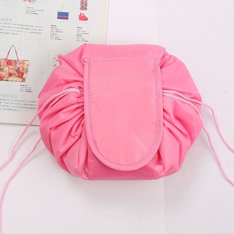 SearchFindOrder N / 23x17cm Drawstring Cosmetic Travel Storage Makeup Bag