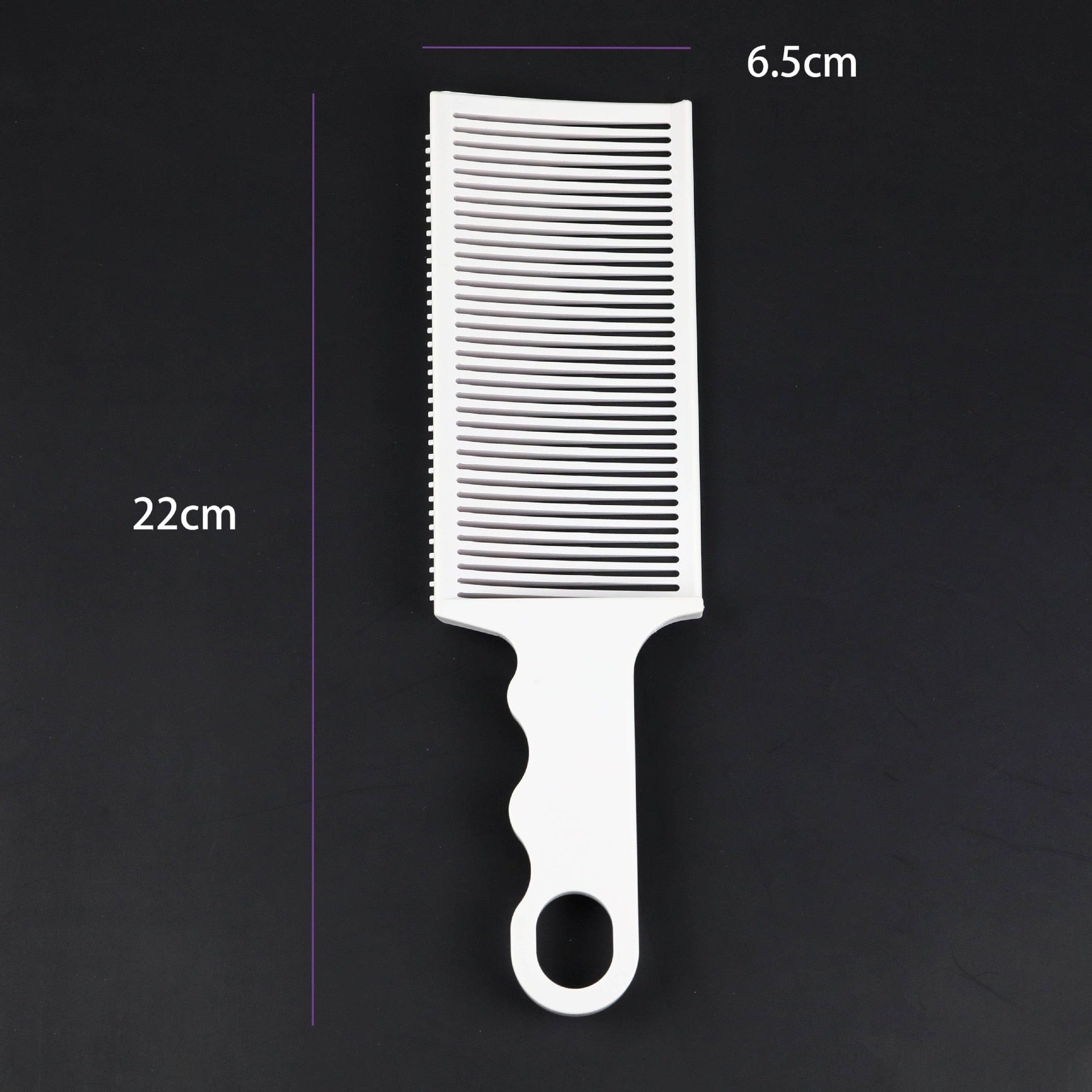 SearchFindOrder Old White Set Fade Pro Styling Comb For Men