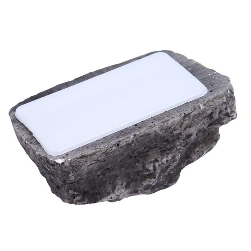 Hide-a-Spare-Key Fake Rock - Looks & Feels like Real Stone - Safe for Outdoor Garden or Yard - Smart Shop (Online Store for wise shoppers) 