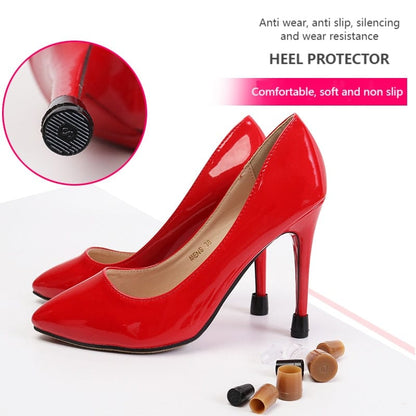 Fashionable and Protective High Heel Covers