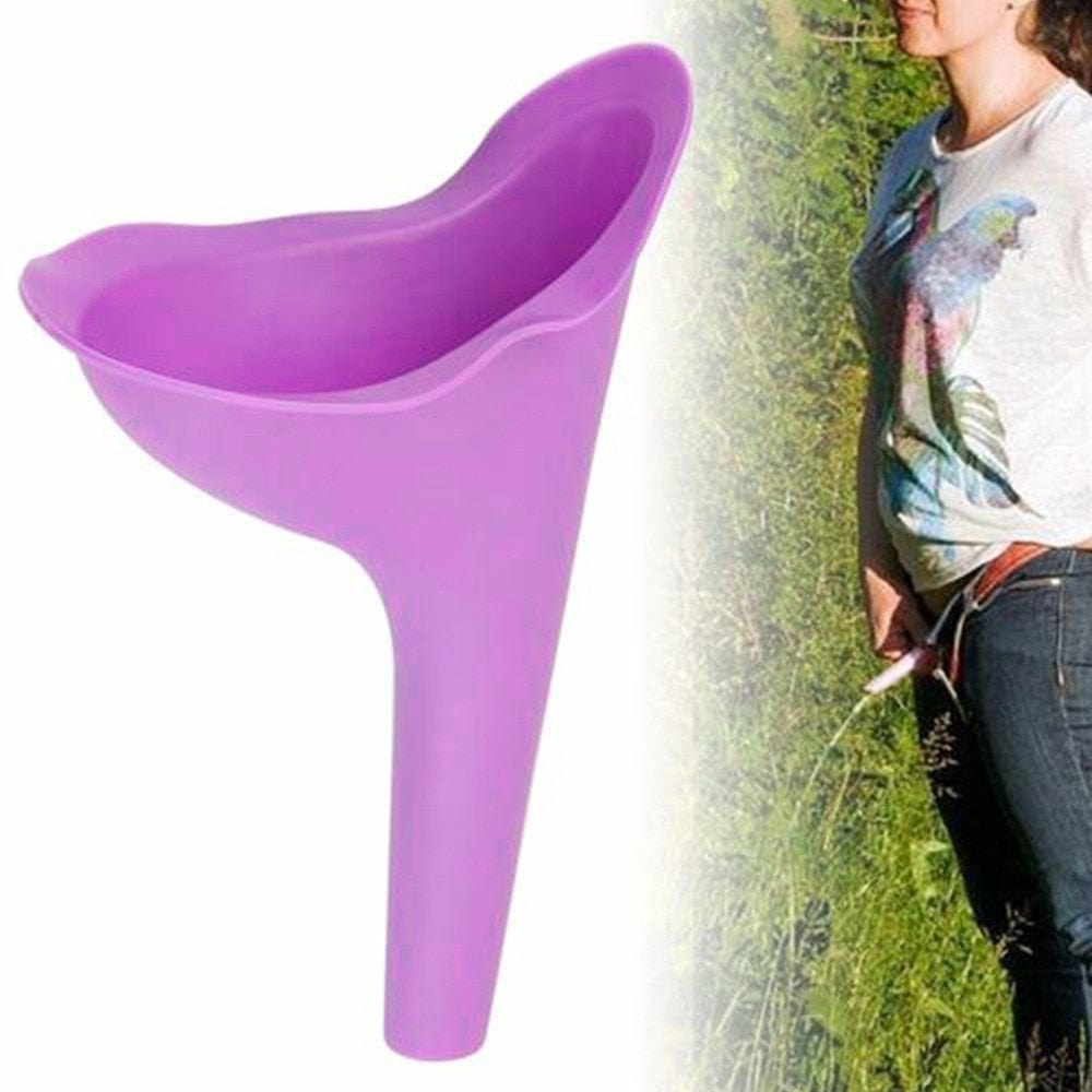 SearchFindOrder Purple Female Urination Device