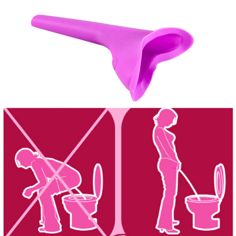 SearchFindOrder pink Female Urination Device