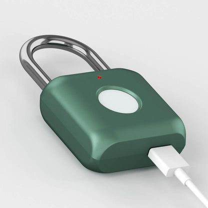 Fingerprint Padlock - Smart Shop (Online Store for wise shoppers) 