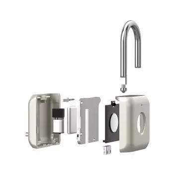 Fingerprint Padlock - Smart Shop (Online Store for wise shoppers) 