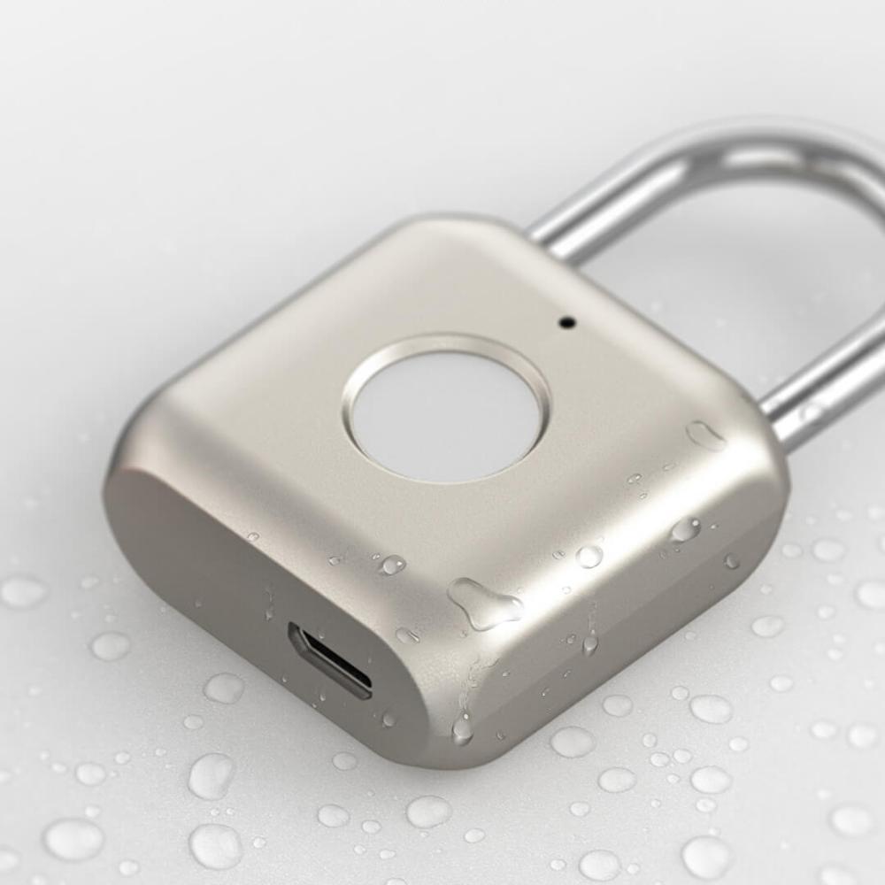 Fingerprint Padlock - Smart Shop (Online Store for wise shoppers) 