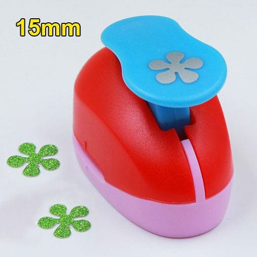 SearchFindOrder square Shaped Paper Puncher for Scrapbooking