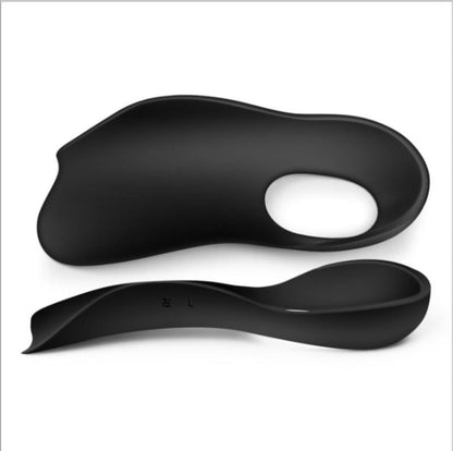 Orthotic Insert Arch Support Insoles, Inserts for Flat Feet, Plantar Fasciitis, Feet Pain, Metatarsal Support Insoles for Men & Women