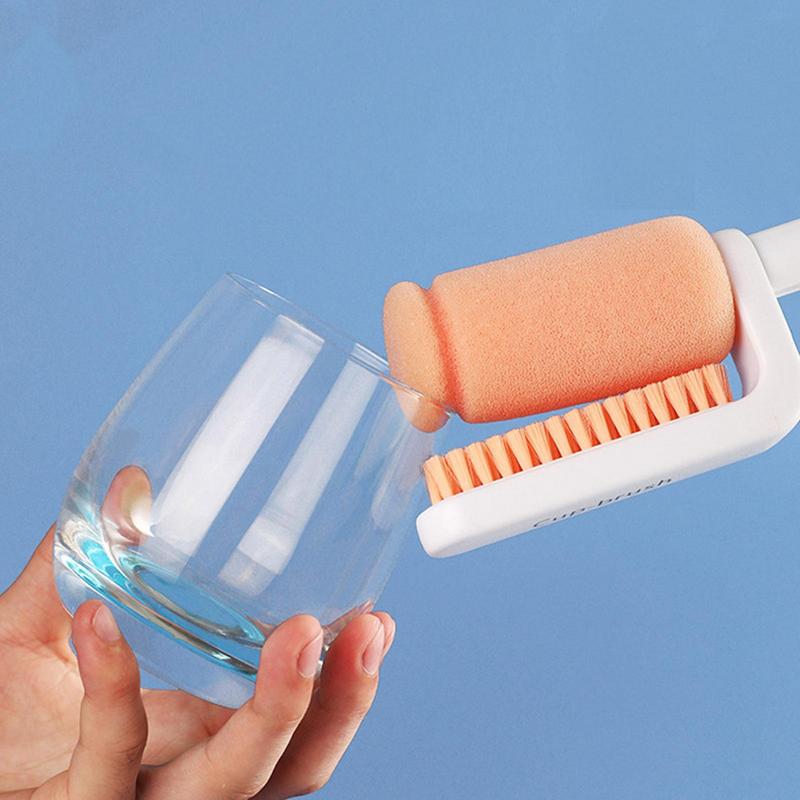 Flexi Clean Cup and Glass Brush