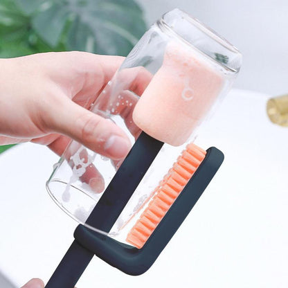 Flexi Clean Cup and Glass Brush