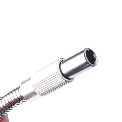 Flexible Drill Bit Shaft Extension