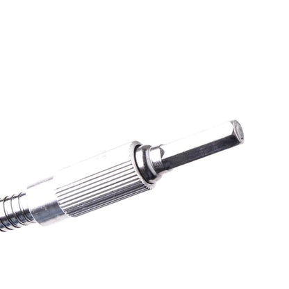 Flexible Drill Bit Shaft Extension