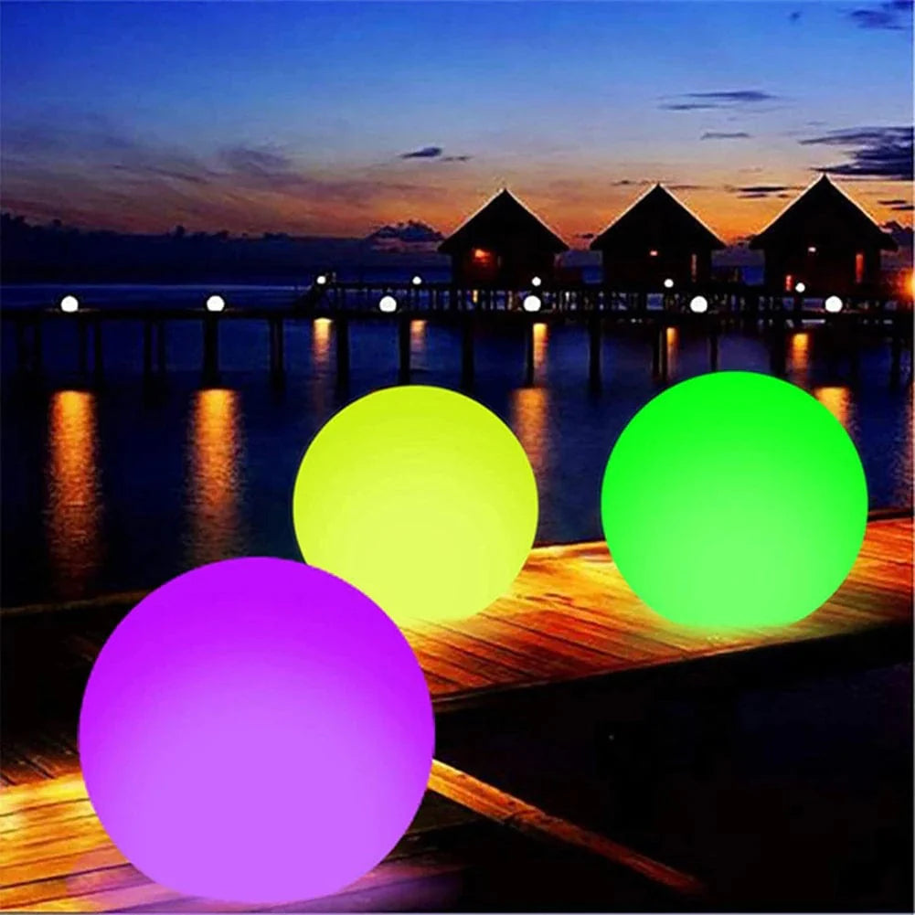 SearchFindOrder 1Pc ball / CHINA Floating Pool Lights