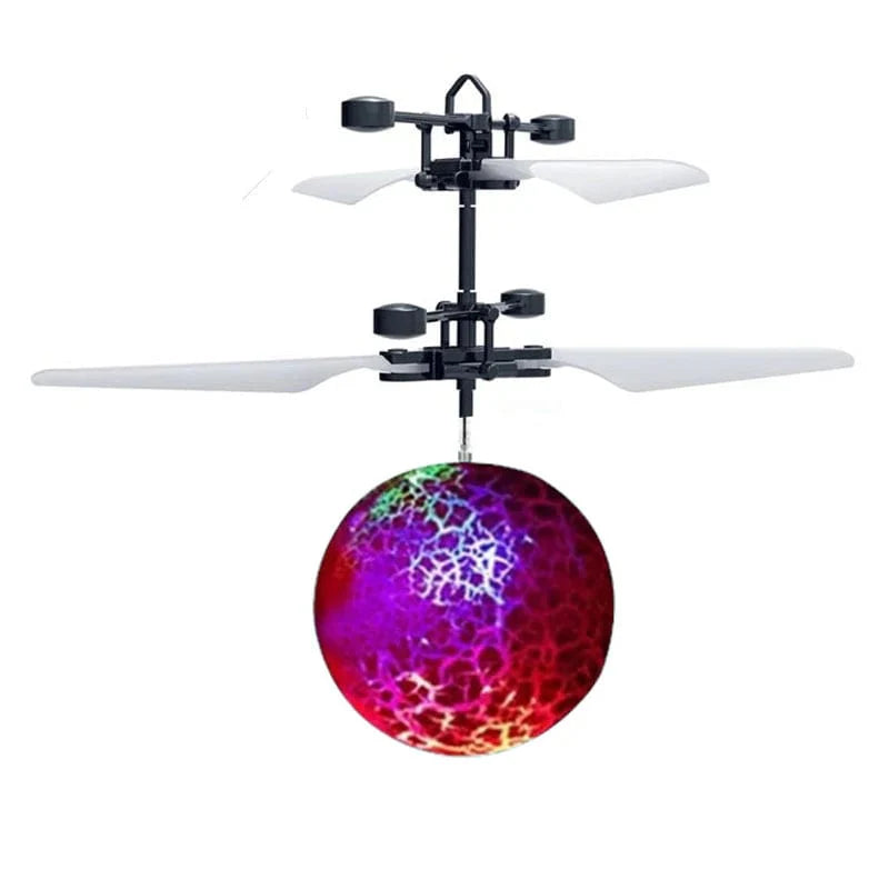 SearchFindOrder RC blue ball Flying RC Luminous Ball