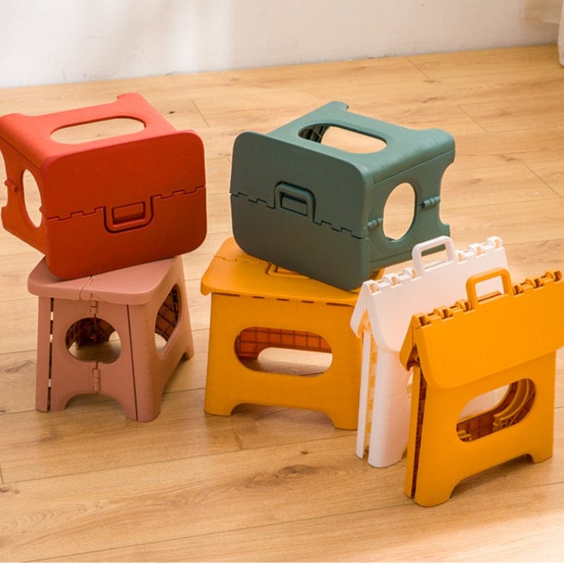 SearchFindOrder A Foldable Portable Lightweight and Multi-Purpose Stool