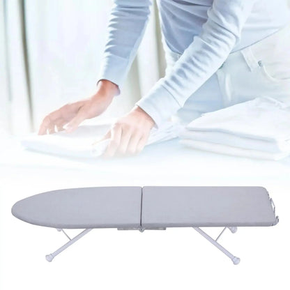 Foldable Tabletop Ironing Board