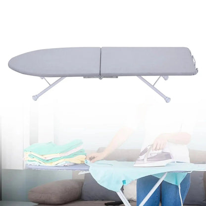 Foldable Tabletop Ironing Board