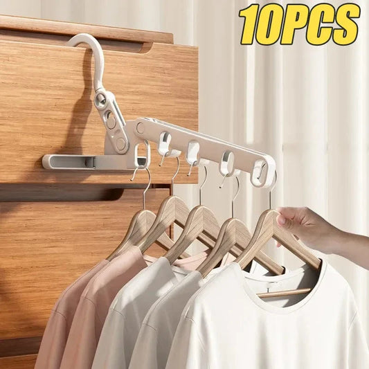 SearchFindOrder 1PC Foldable Travel Clothes Hook