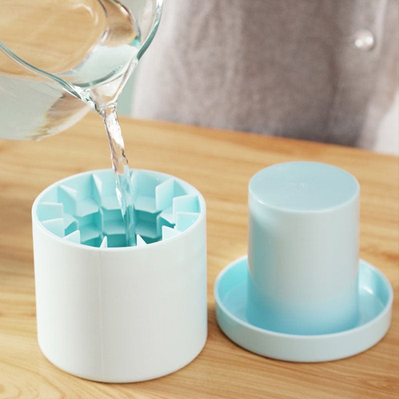 Silicone Ice Cube Maker Mold Cup