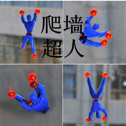 Fun Wall Sticky Climbers (10pcs)