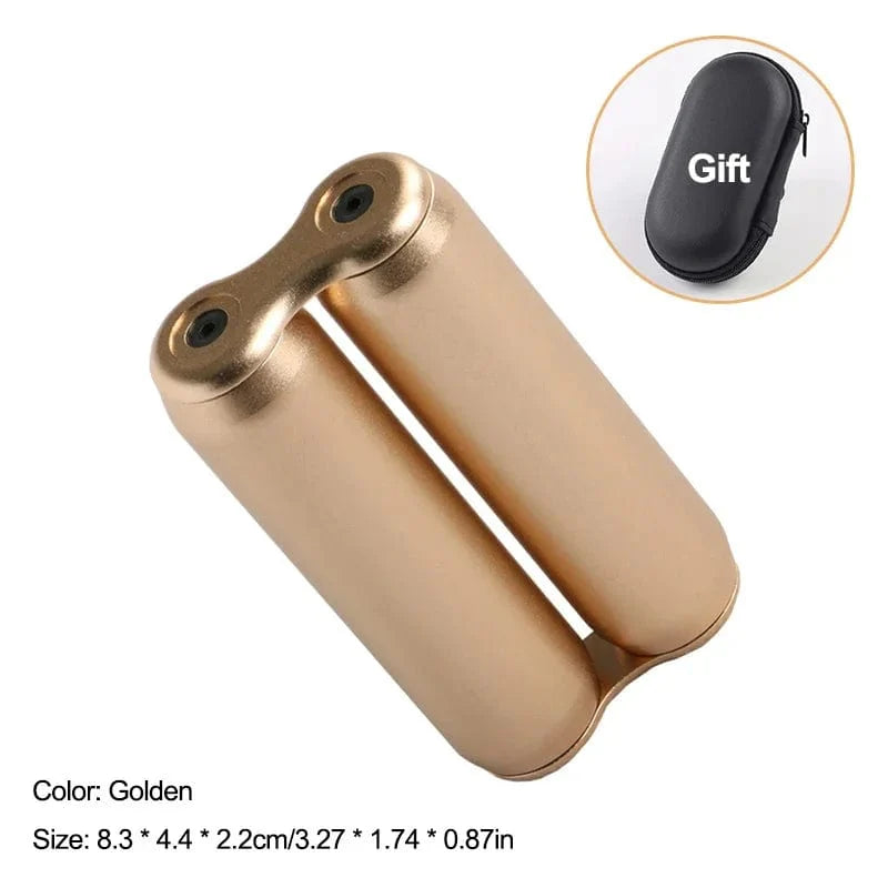 Aluminum Alloy Fidget Roller Toy