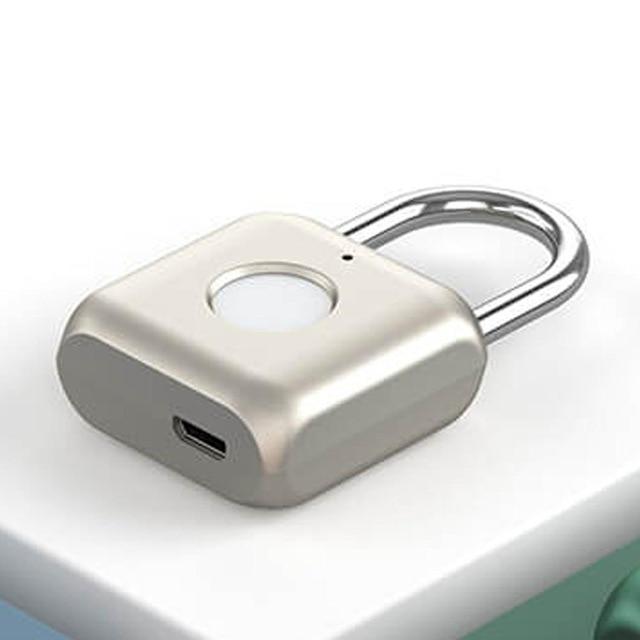 Fingerprint Padlock - Smart Shop (Online Store for wise shoppers) 