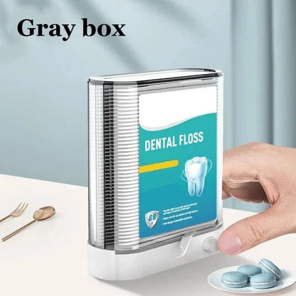 Dental Floss Pick Dispenser