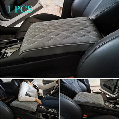 Car Armrest Central Console Cushion