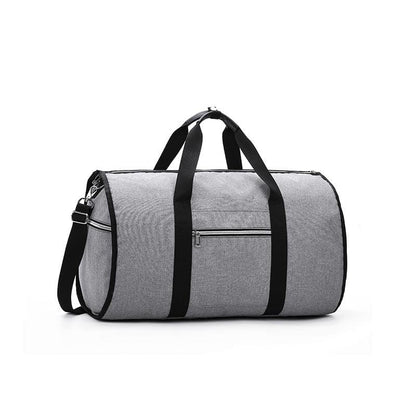 Luxury 2-in-1 Garment Travel Suit Bag and Duffel Bag