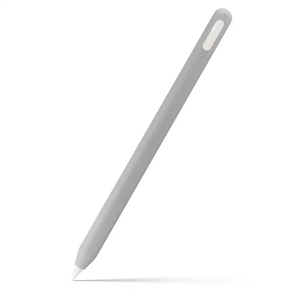 SearchFindOrder Black Silicone Case For Apple Pencil