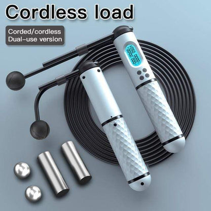 Smart Jump Rope with Digital Counter - Smart Shop (Online Store for wise shoppers) 