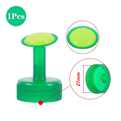 SearchFindOrder 4061 Bottle Cap Sprinkle Ease Dual-Head Watering System Portable, Precise, and Convenient