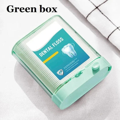 Dental Floss Pick Dispenser