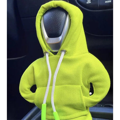 Car Gear Shift Knob Cover Hoodie