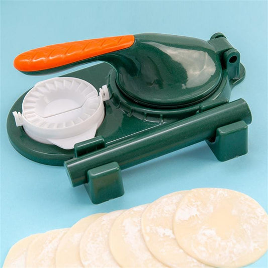 SearchFindOrder Orange / China 3-In-1 Dumpling Dough Pressing Tool