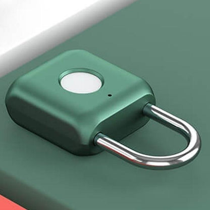 Fingerprint Padlock - Smart Shop (Online Store for wise shoppers) 