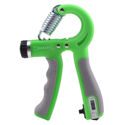 Hand Grip Strengthener, Adjustable Hand Grips for Strength Training, Wrist and Forearm Strength Trainer