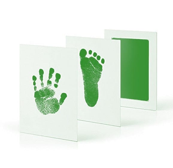 Baby Handprint and Footprint Memory Kit