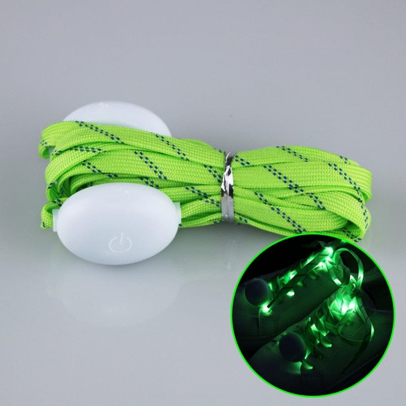 SearchFindOrder B4 Luminous Shoelaces