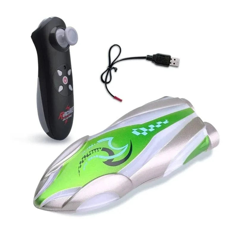 Mini High-Speed Remote-Control LED Toy Boat - Smart Shop (Online Store for wise shoppers) 