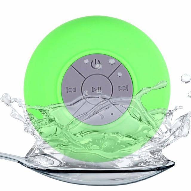 Mini Portable Waterproof Bluetooth Speaker - Smart Shop (Online Store for wise shoppers) 