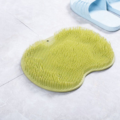 Shower Spa Foot Massager Scrubber Mat