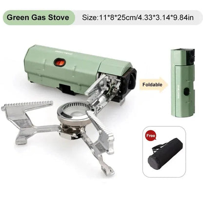 Portable Camping Gas Stove