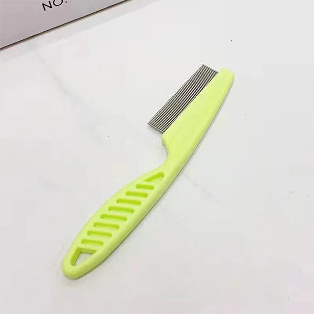 Pet Facial Cleaning Brush for Dogs