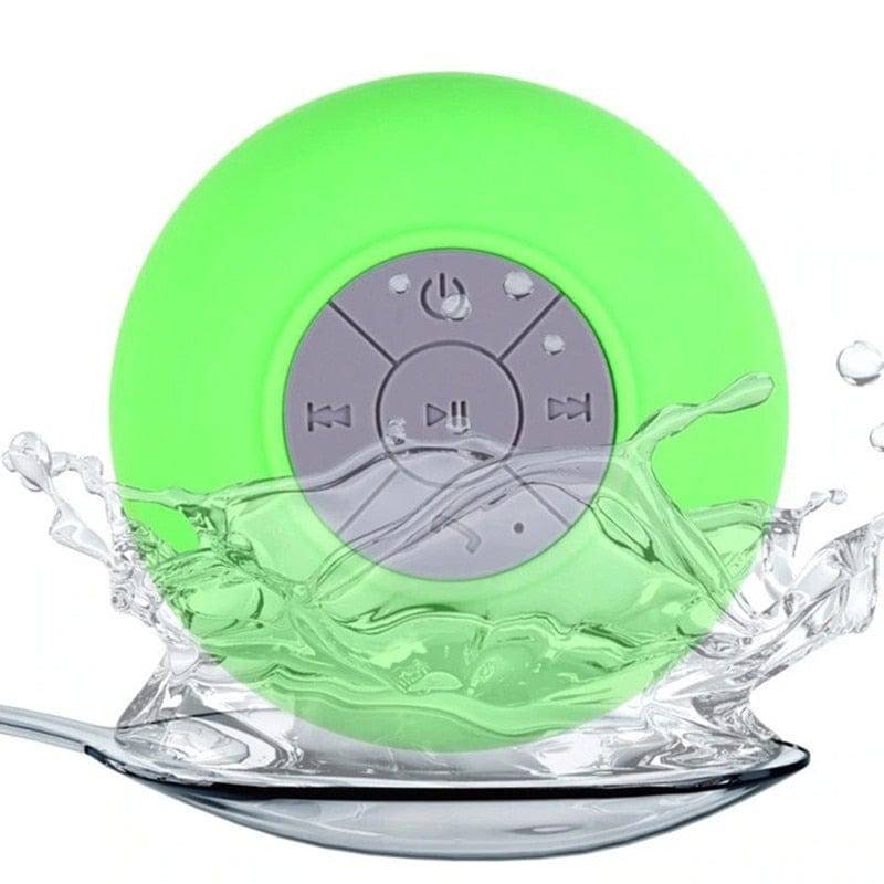 Mini Portable Waterproof Bluetooth Speaker - Smart Shop (Online Store for wise shoppers) 