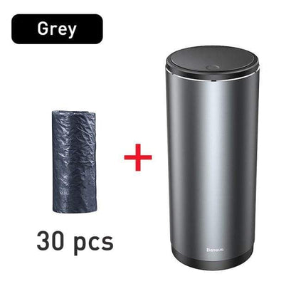 Alloy Car Trash Bin (90 Bags) - Smart Shop (Online Store for wise shoppers) )