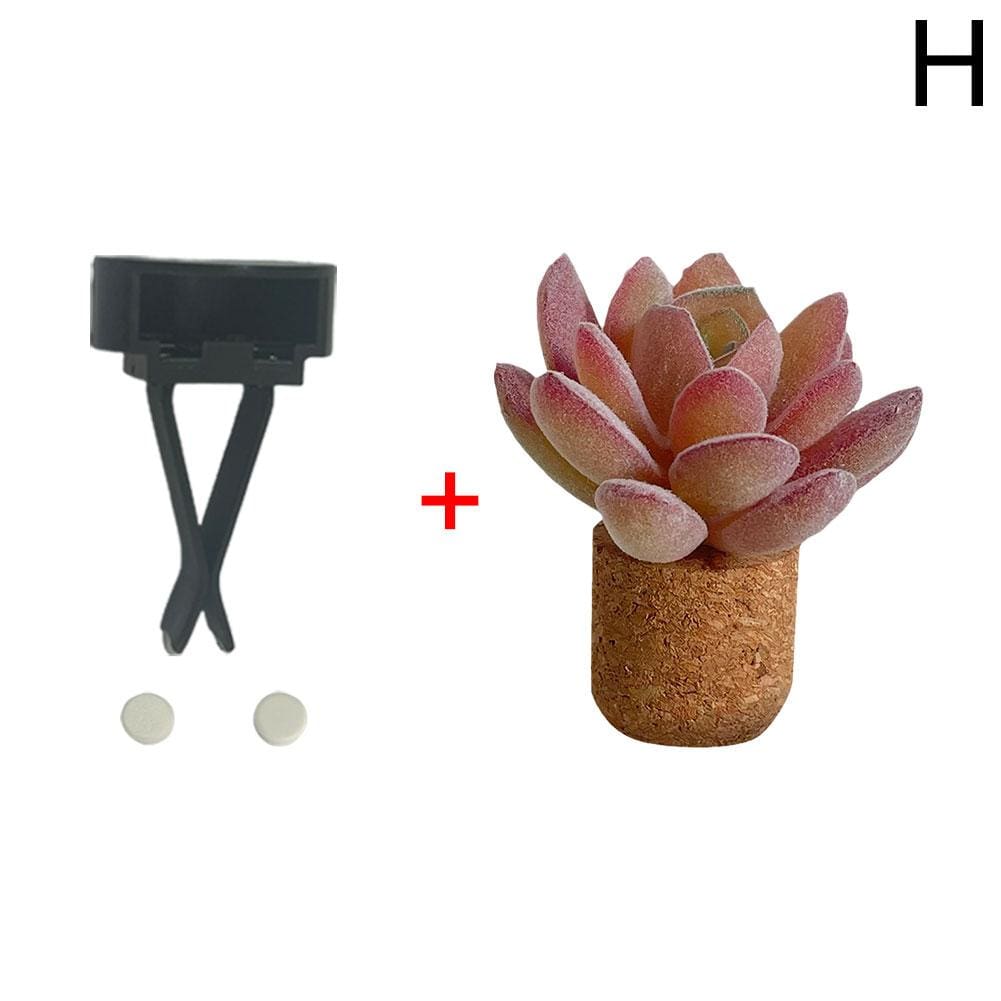 SearchFindOrder K / China 3D Artificial Plants Shape Innovative Car Fragrance Sculpt