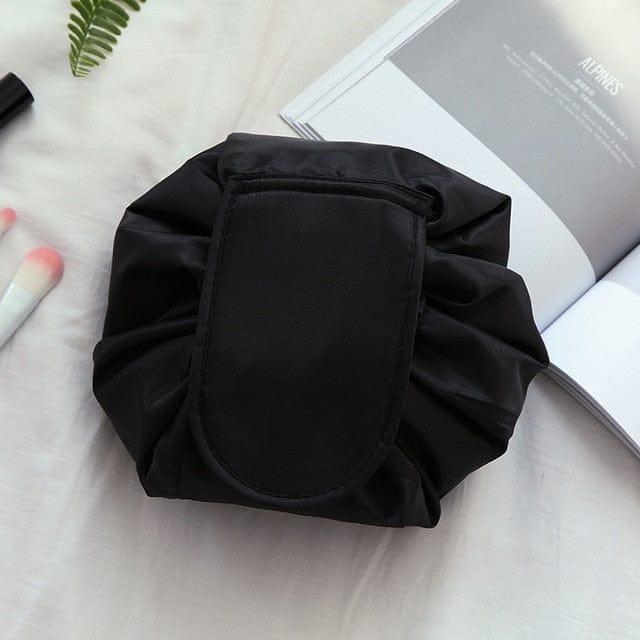 SearchFindOrder Z / 23x17cm Drawstring Cosmetic Travel Storage Makeup Bag