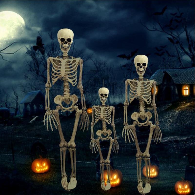 SearchFindOrder halloween 15inch Halloween Skeleton Decoration Party Prop