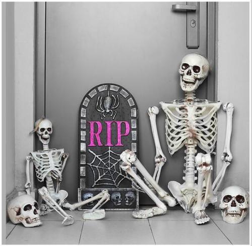 Halloween Skeleton Decoration Party Prop - Smart Shop (Online Store for wise shoppers) )